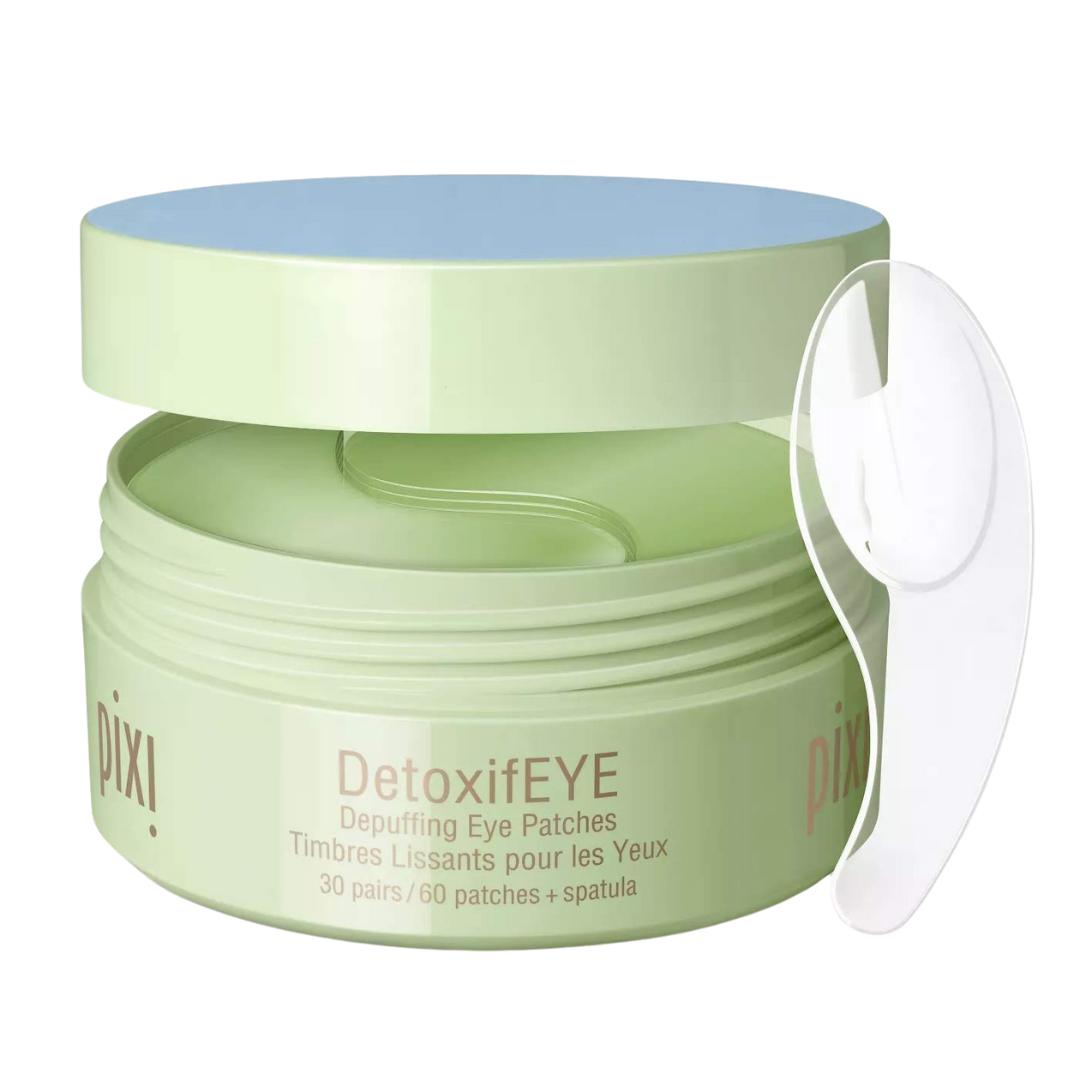 Pixi Detoxifeye Parches Desintoxicantes Para Ojos