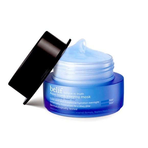 Belif Aqua Bomb Sleeping Mask 75ml