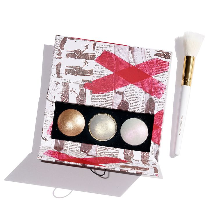PAT MCGRATH ILUMINADOR TRIO