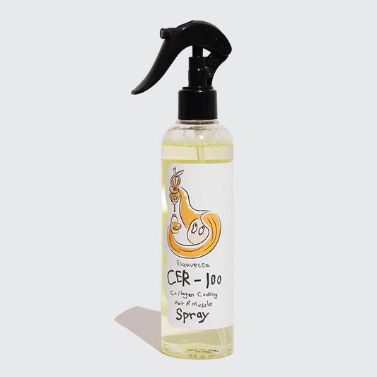 ELIZAVECCA CER-100 COLLAGEN COATING A+ MUSCLE HAIR SPRAY 250ML