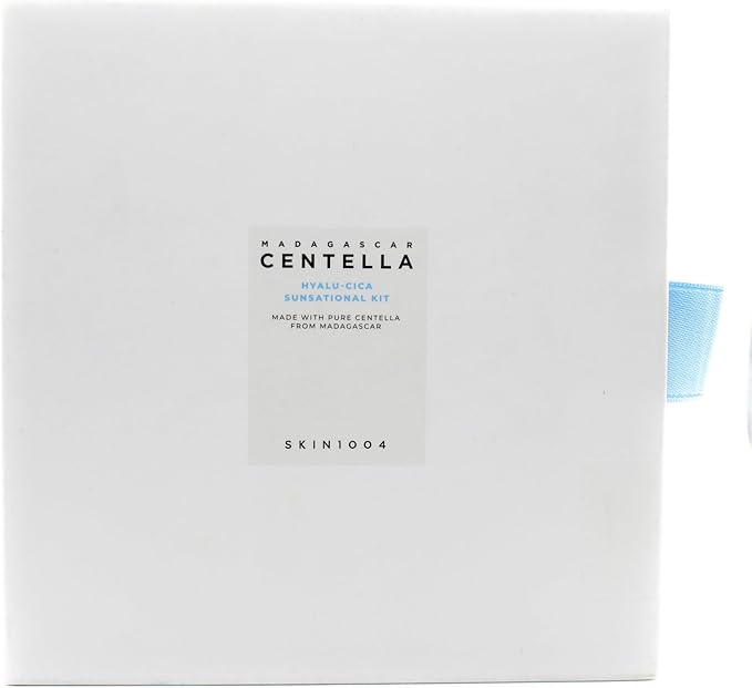 SKIN1004 Madagascar Centella Hyalu-Cica SUNsational Kit