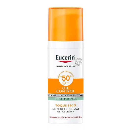 EUCERIN PROTECTOR SOLAR TOQUE SECO