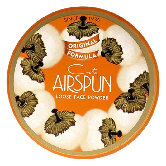 Airspun Polvo Traslúcido