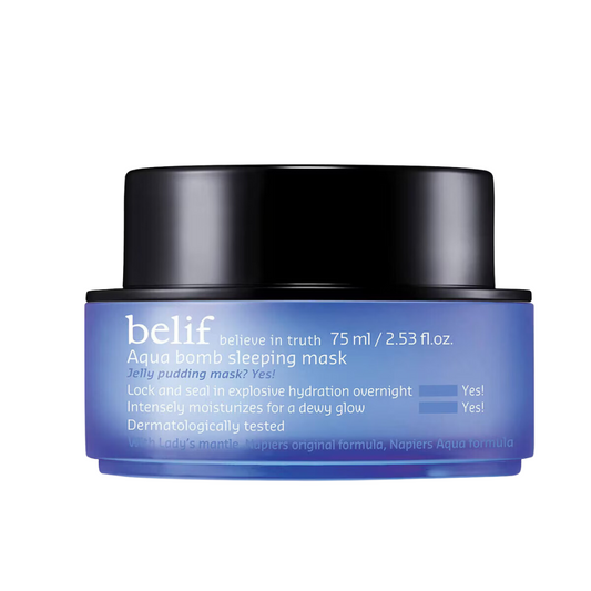 Belif Aqua Bomb Sleeping Mask 75ml