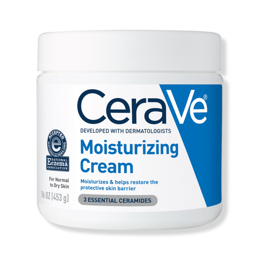CeraVe Crema Corporal Hidratante con Ceramidas