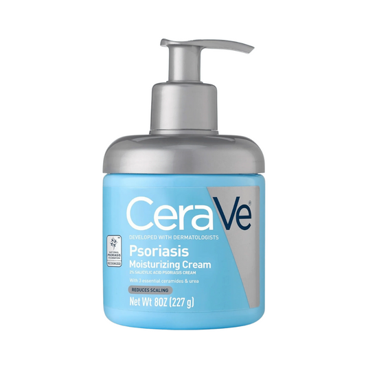 CeraVe Crema Hidratante Para Psoriasis