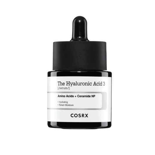COSRX The Hyaluronic Acid 3 Sérum Hidratante con Aminoácidos