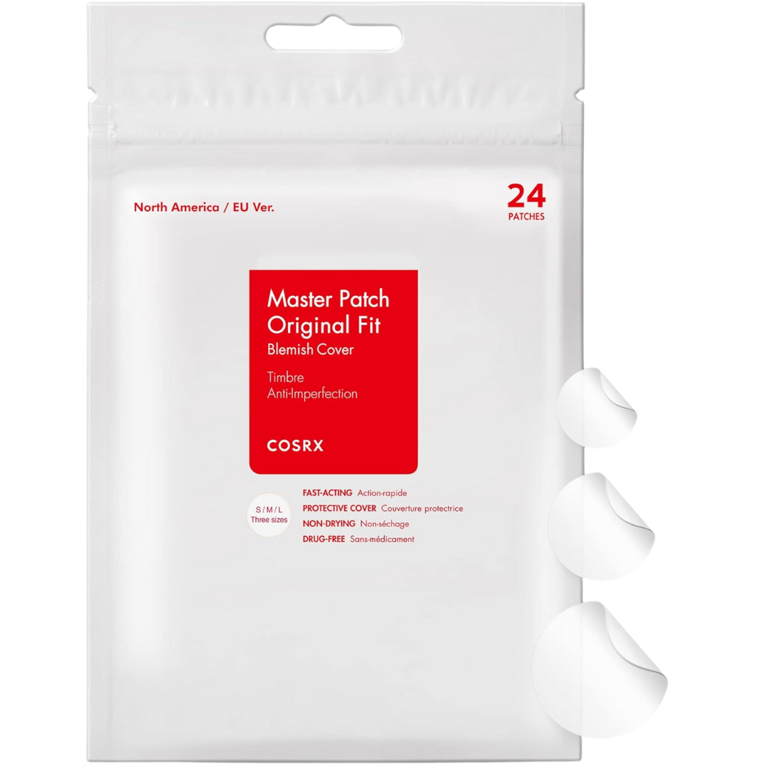 COSRX Acne Pimple Master 24 patches