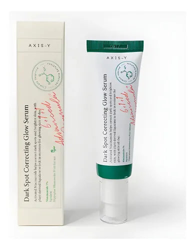 AXIS-Y DARK SPOT correcting glow serum 50 ml