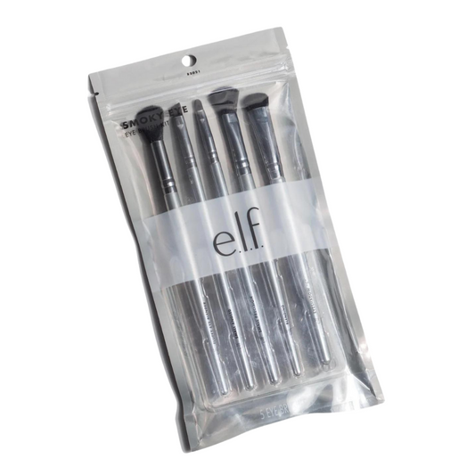 ELF Set de Brochas Para Ojos