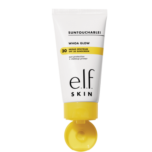 ELF Skin Protector Solar SPF 30 + Primer