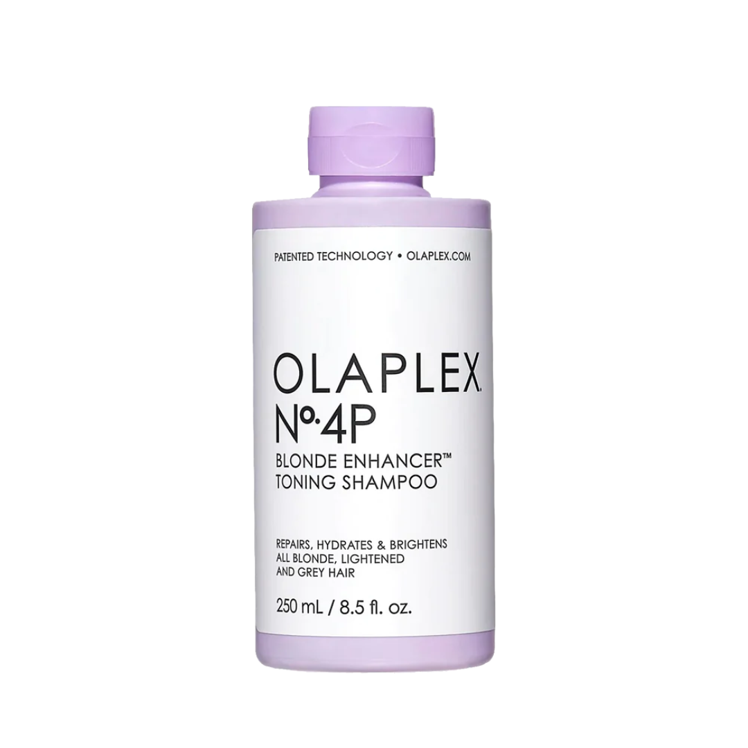 Olaplex No. 4P Shampoo Para Tonos Rubios