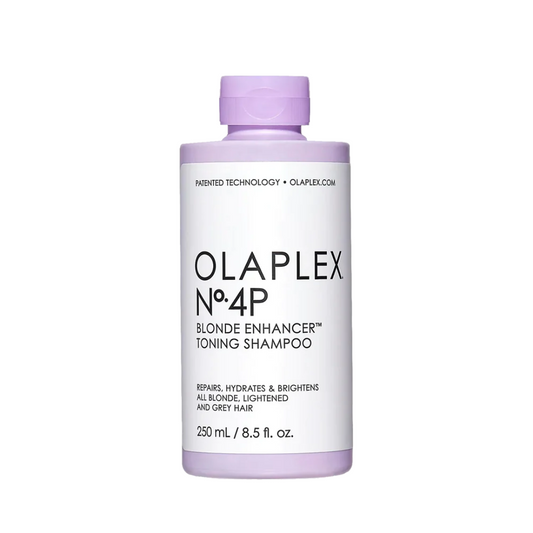 Olaplex No. 4P Shampoo Para Tonos Rubios