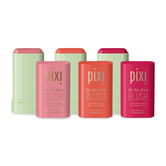 Pixi By Petra on The Glow Blush