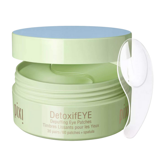 Pixi Detoxifeye Parches Desintoxicantes Para Ojos