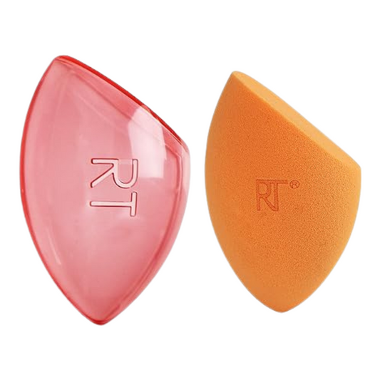 Esponja Para Maquillaje con Protector