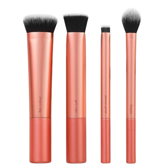Set de 4 Brochas Para Base