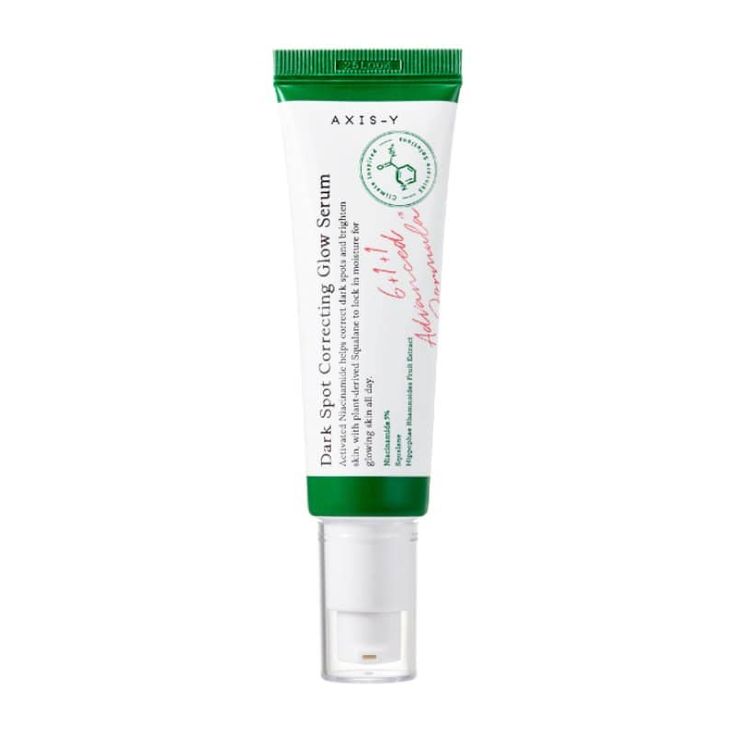 AXIS-Y DARK SPOT correcting glow serum 50 ml