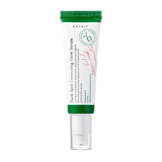AXIS-Y DARK SPOT correcting glow serum 50 ml